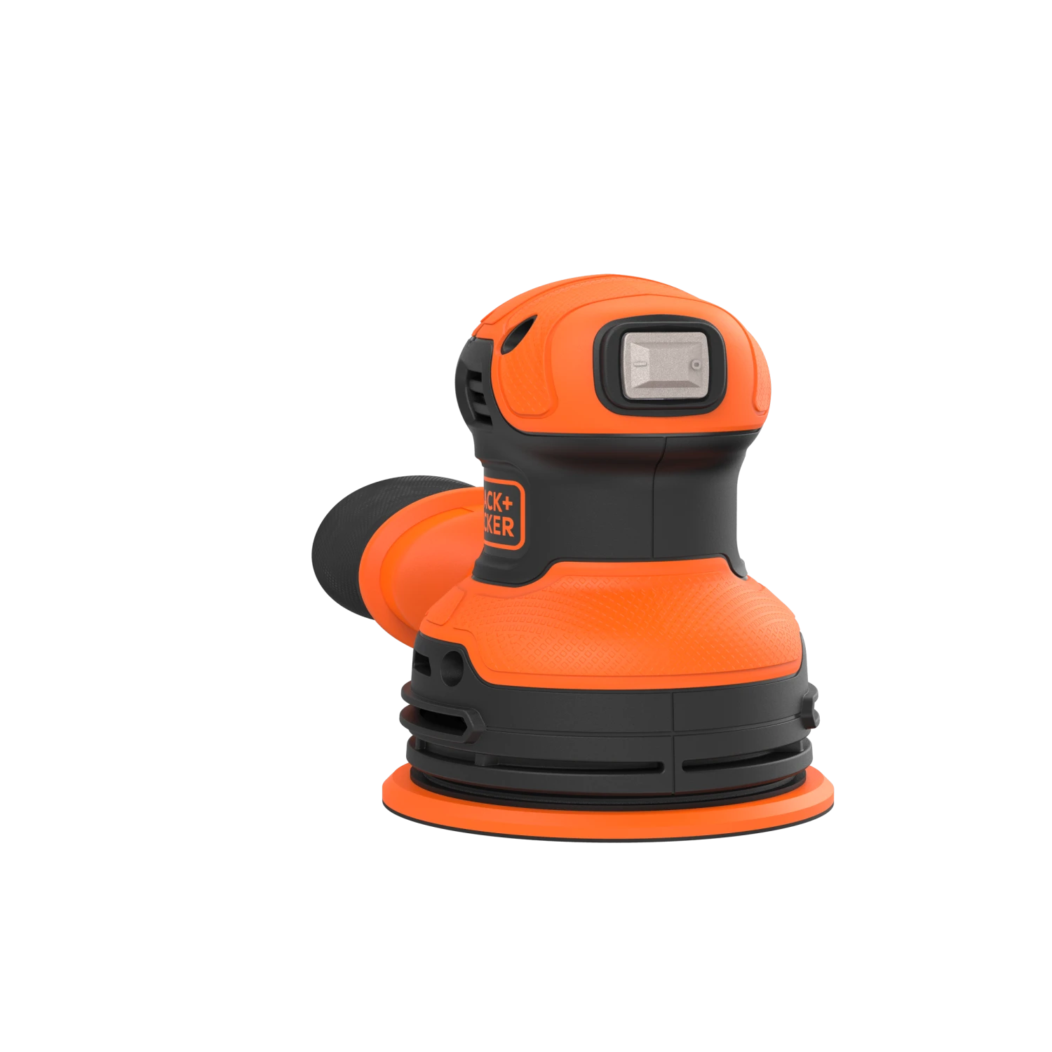Black & Decker Random Orbit Sander, 5-Inch, 2.4-Amp - Image 7