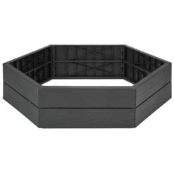 Black & Decker 3 Ft. Raised Garden Bed