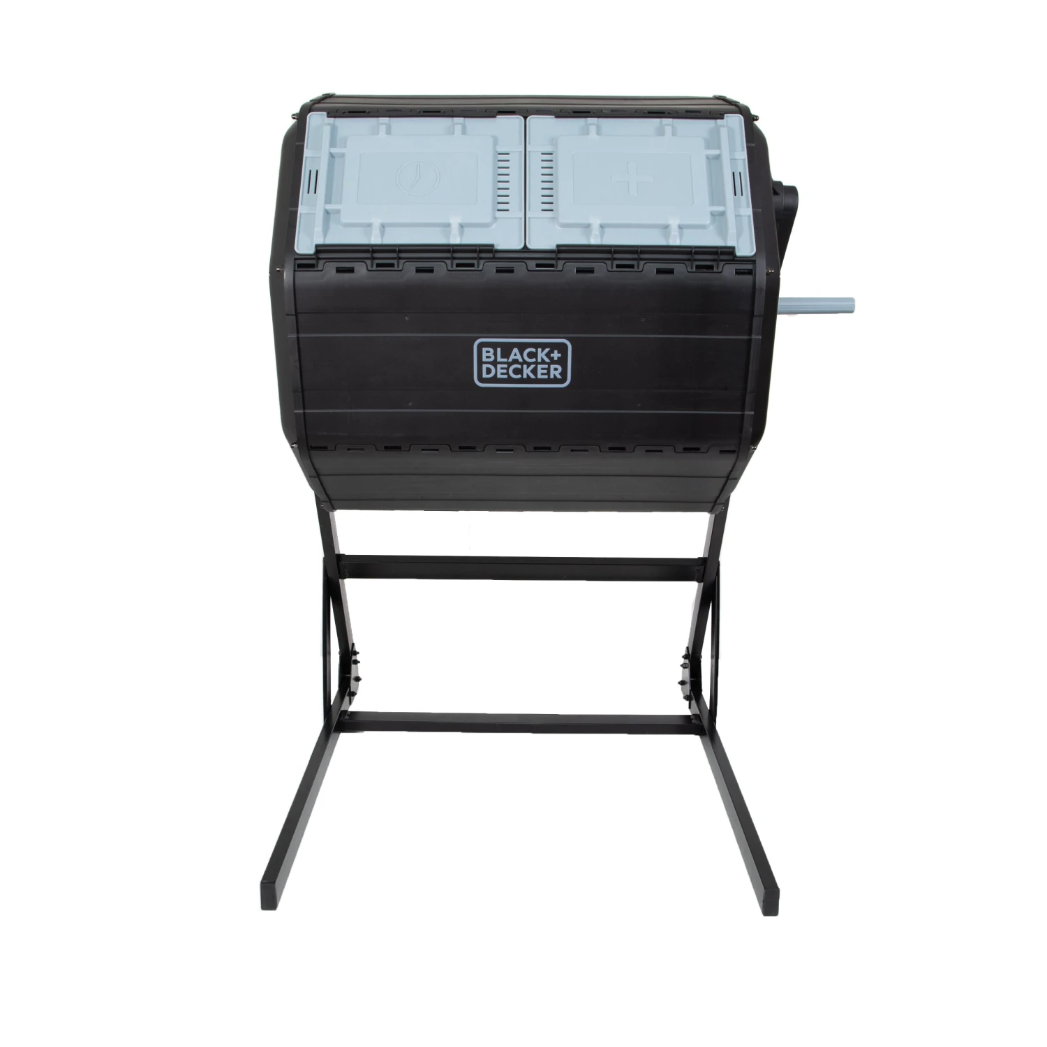 Black & Decker Dual Chamber Tumbling Composter 40 Gallon - Image 3