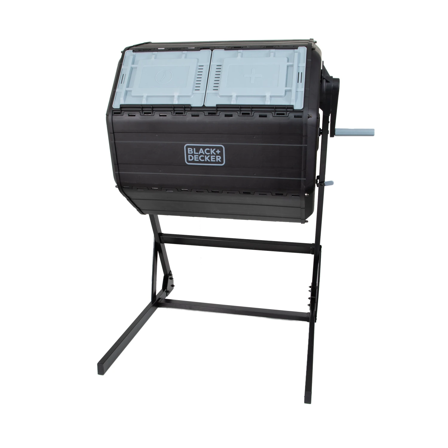 Black & Decker Dual Chamber Tumbling Composter 40 Gallon - Image 4