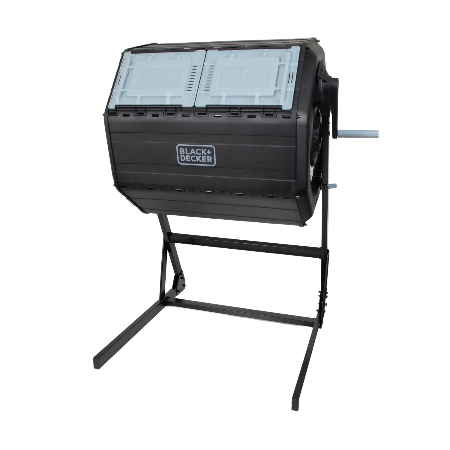 Black & Decker Dual Chamber Tumbling Composter 40 Gallon - Image 5