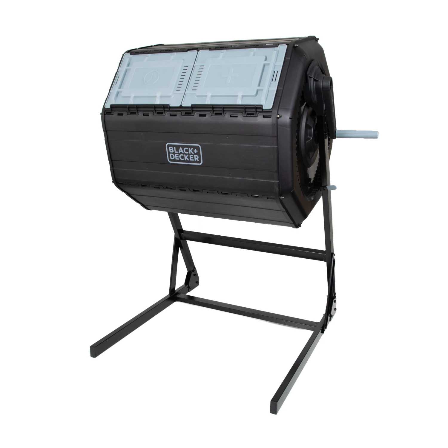 Black & Decker Dual Chamber Tumbling Composter 40 Gallon - Image 6