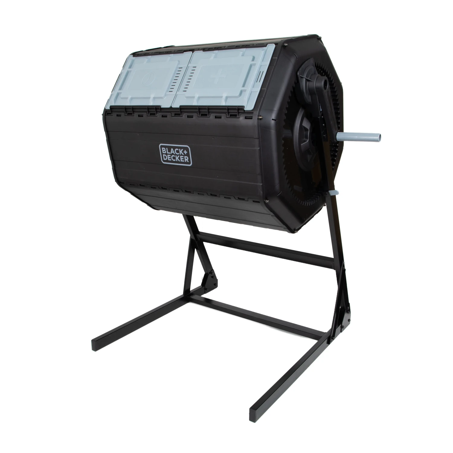 Black & Decker Dual Chamber Tumbling Composter 40 Gallon - Image 7