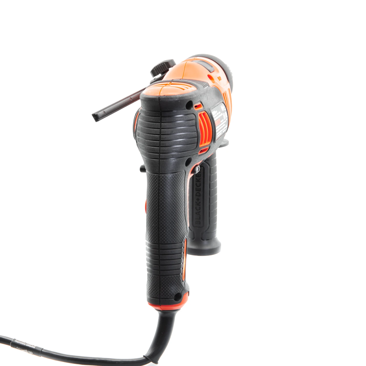 Black & Decker Hammer Drill, 6.5-Amp, 1/2-Inch - Image 13