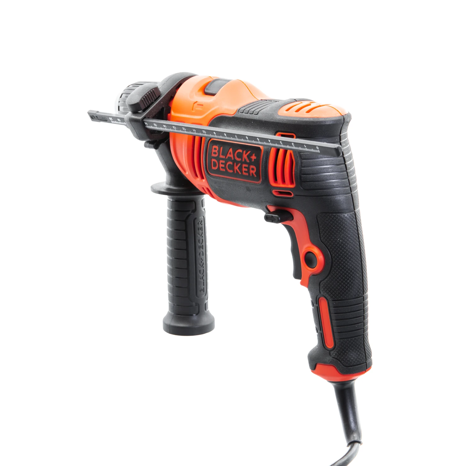 Black & Decker Hammer Drill, 6.5-Amp, 1/2-Inch - Image 7