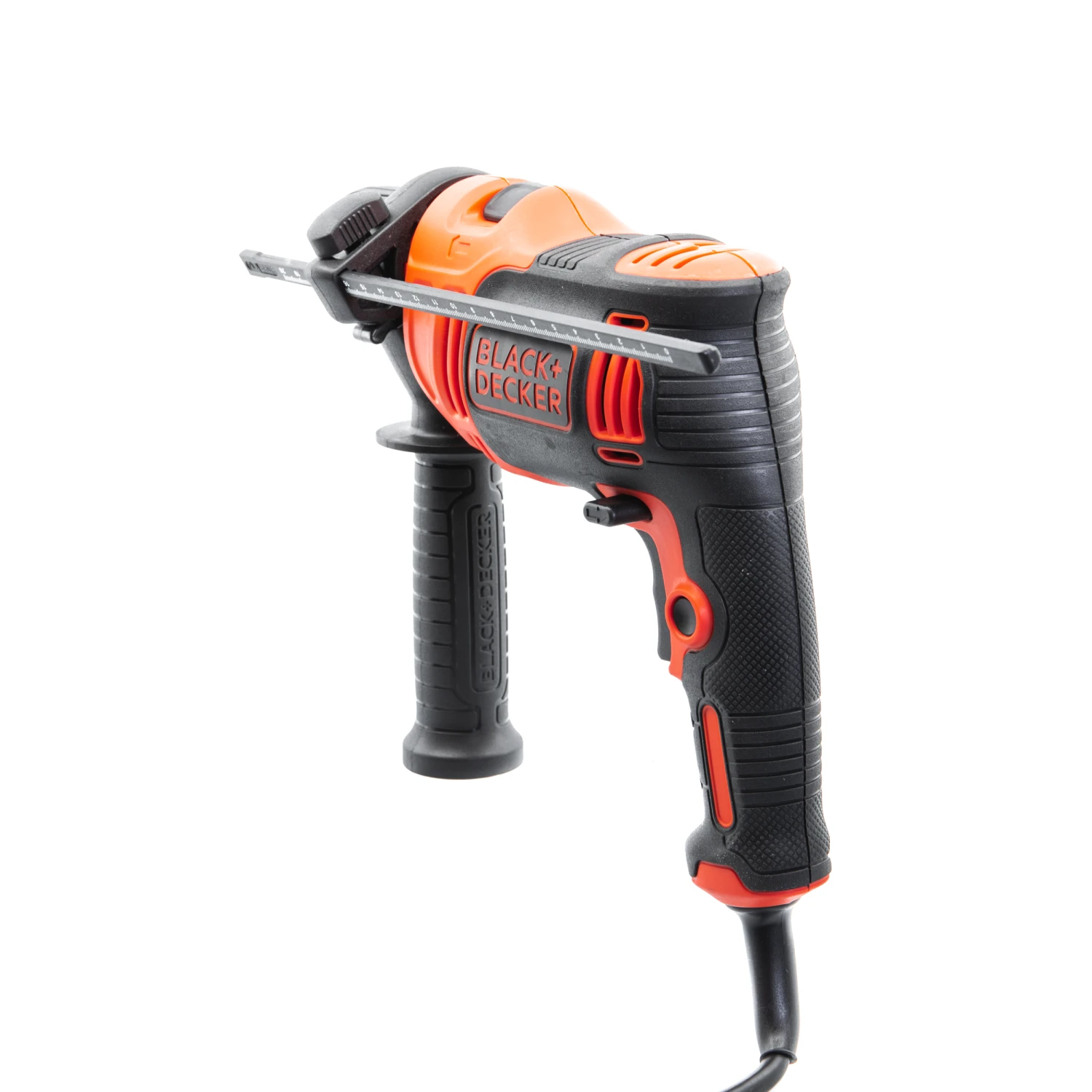 Black & Decker Hammer Drill, 6.5-Amp, 1/2-Inch - Image 8
