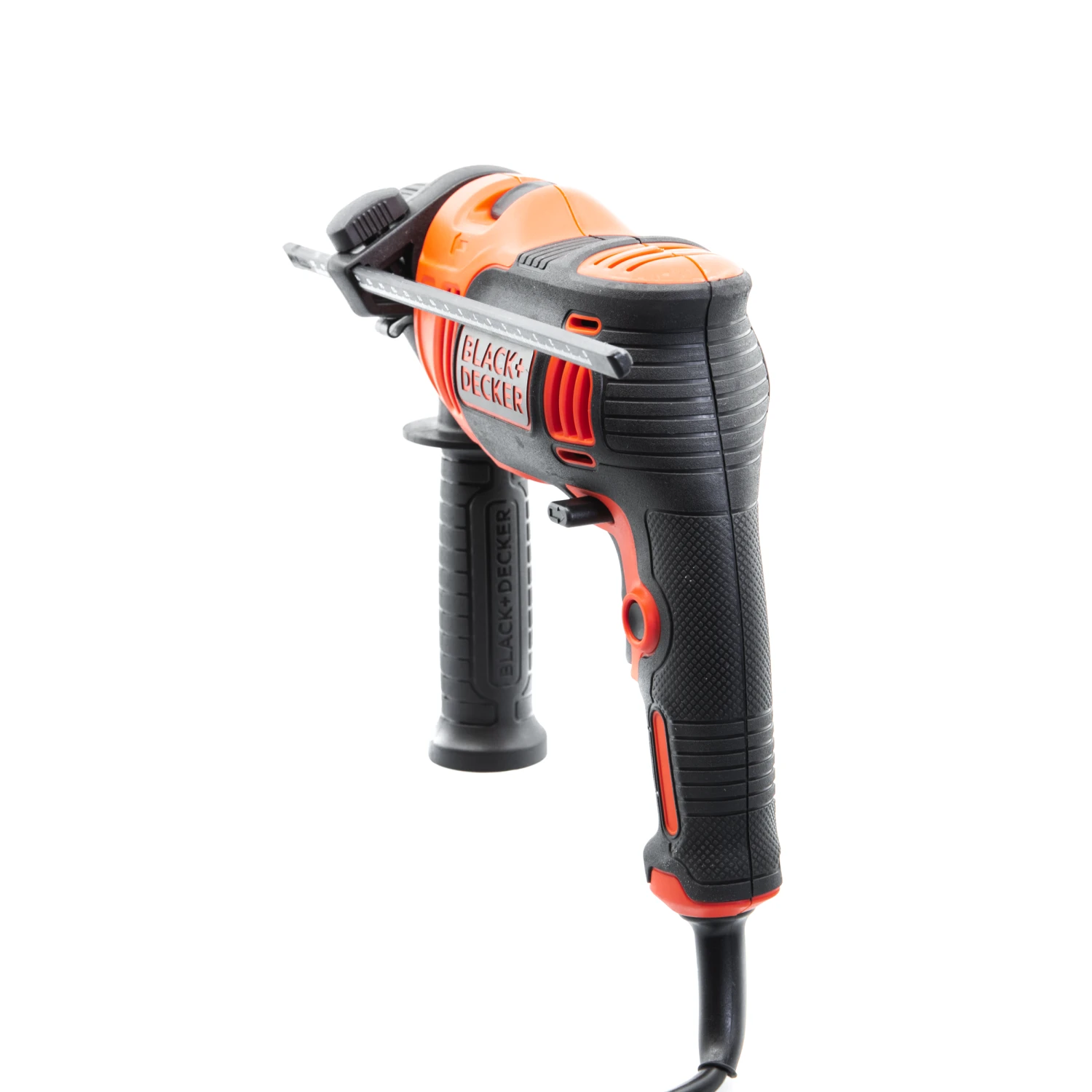 Black & Decker Hammer Drill, 6.5-Amp, 1/2-Inch - Image 9