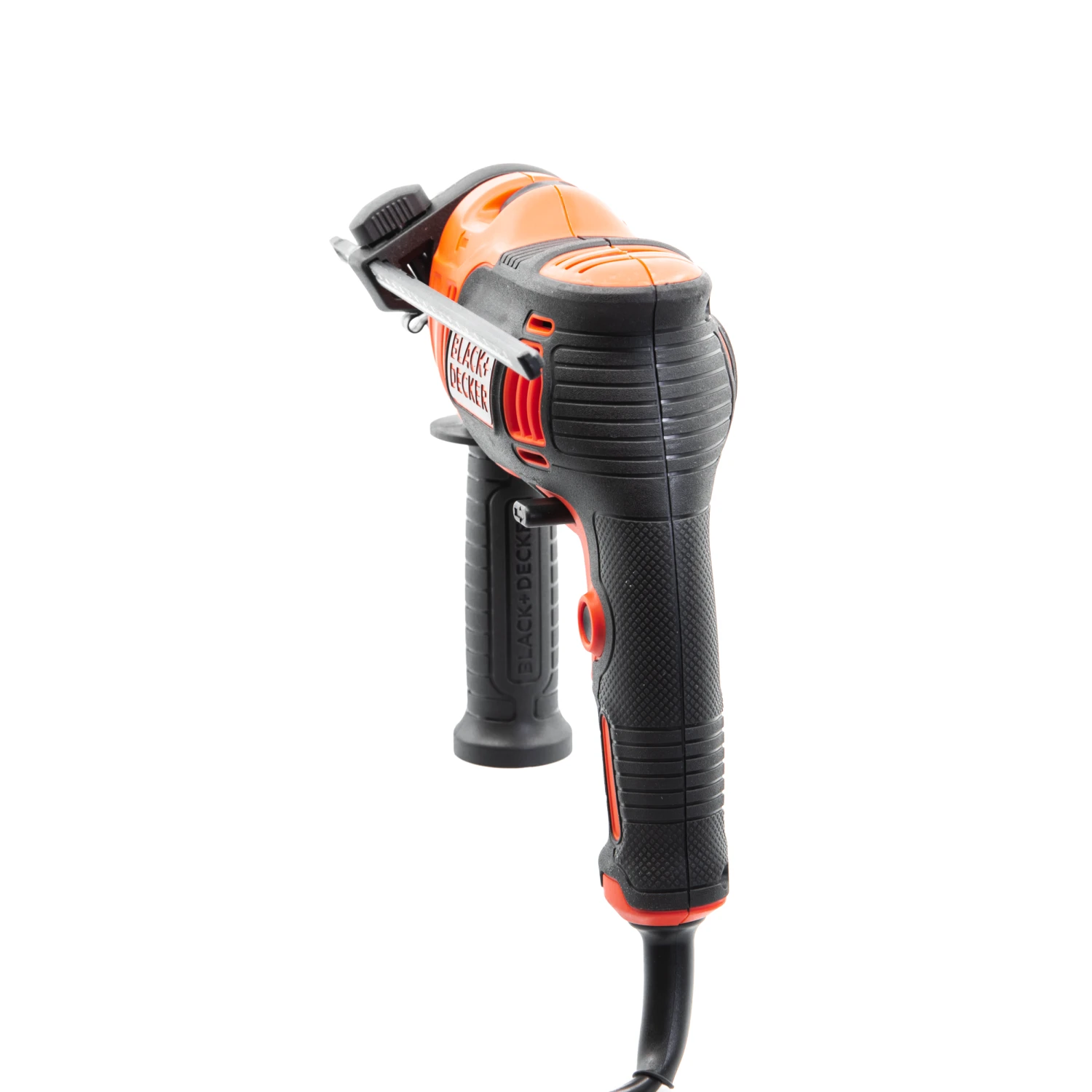 Black & Decker Hammer Drill, 6.5-Amp, 1/2-Inch - Image 10
