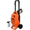 Black & Decker 1850 Psi 1.2 Gpm Pressure Washer
