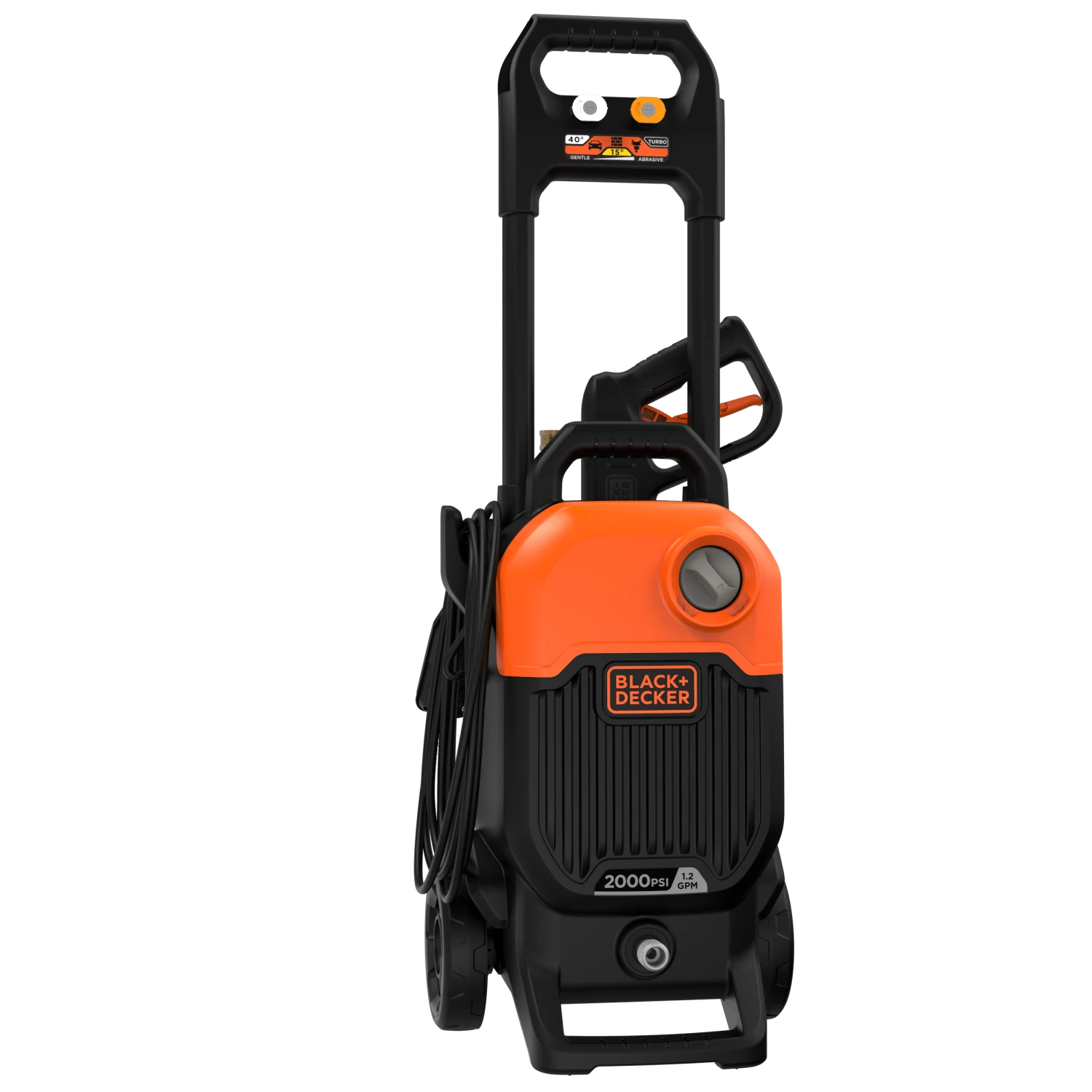 Black & Decker 2000 Psi 1.2 Gpm Pressure Washer - Image 13