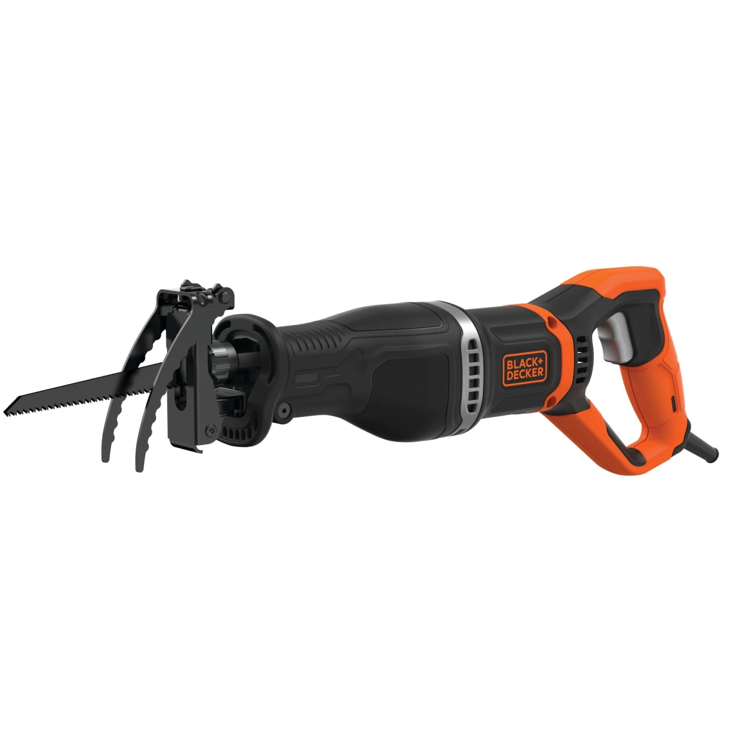 Black & Decker 7 Amp Electric Reciprocating Saw With Removable Branch Holder