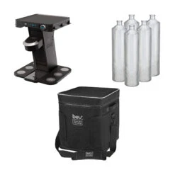 Black & Decker Cordless Cocktail Maker Combo Kit