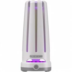 Black & Decker Indoor Sticky Glue Bug Trap With UV LED Light