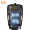 Black & Decker Bug Zapper Indoor And Outdoor Mosquito Repellent And Fly Traps