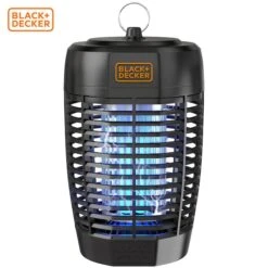 Black & Decker Bug Zapper Indoor And Outdoor Mosquito Repellent And Fly Traps