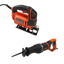 Black & Decker Corded Power Tools Combo Kit