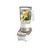 Black & Decker BD Blender Glass Wht 6 Cup 120 V