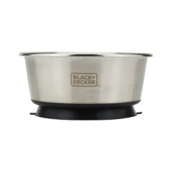 Black & Decker Suction Cup Pet Bowl 5.59 In