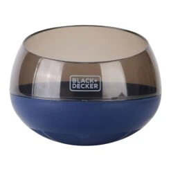 Black & Decker Slow Feeder Rocking Dog Bowl, One Size, Ocean