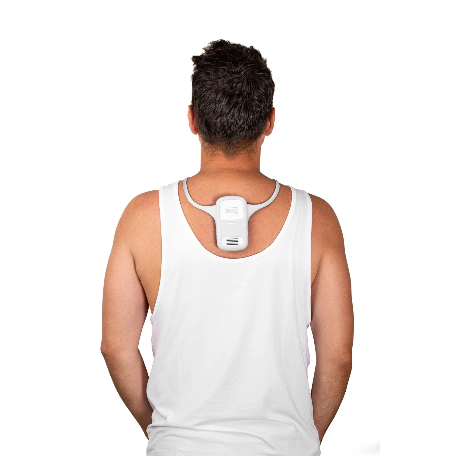 Black & Decker Comfortpak, Wearable Cooling And Heating Device, Cloud White - Image 2