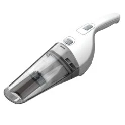 Black & Decker Handheld Vacuum 2Ah, Power White