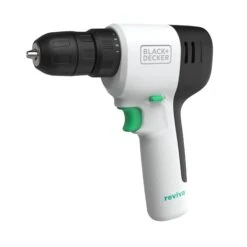 Black & Decker Reviva™ 12V MAX* Cordless Drill With Charger And Double-Ended Screwdriver Bit