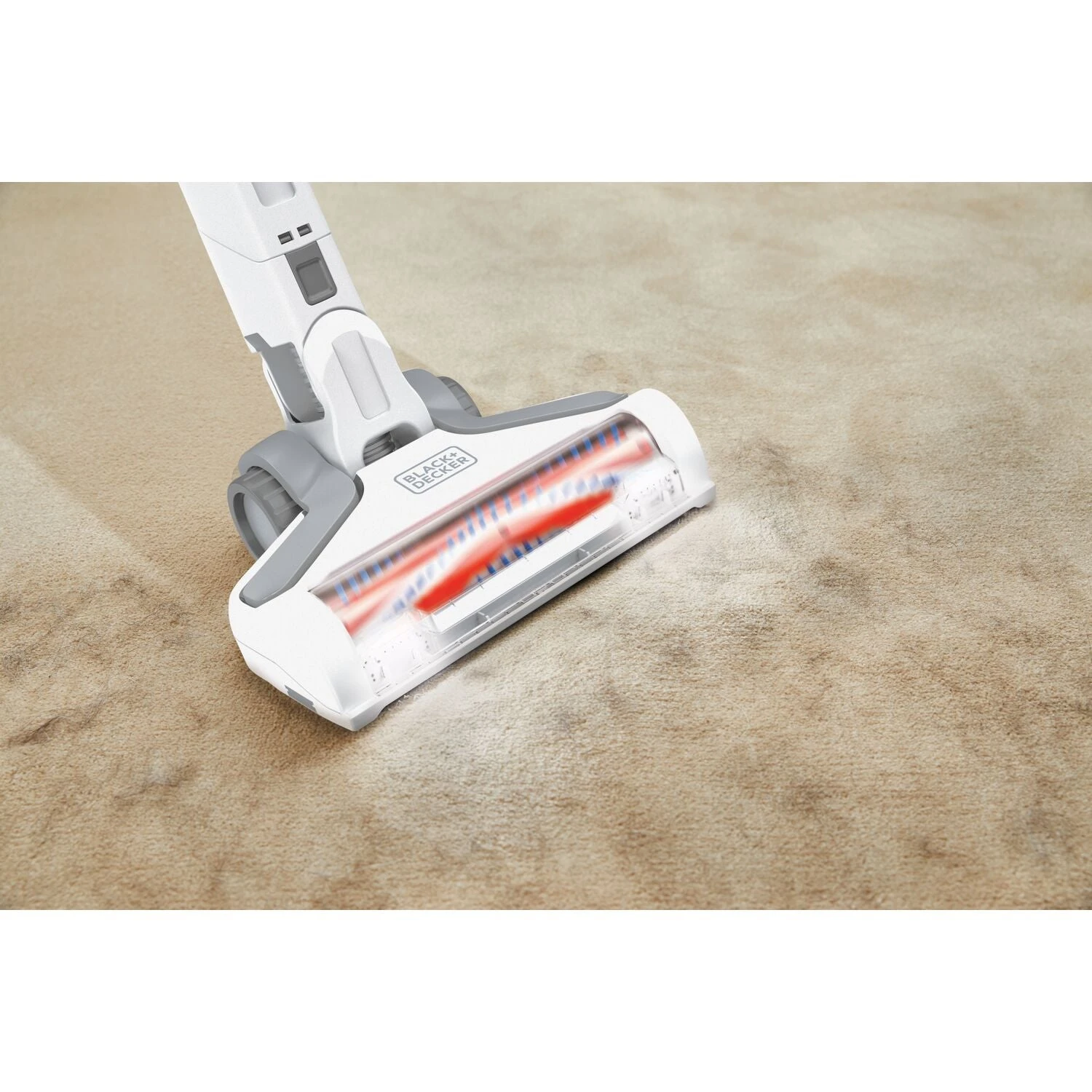 Black & Decker POWERSERIES™ Extreme™ 20V MAX* Stick Vacuum, White - Image 2