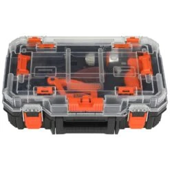 Black & Decker MATRIX™ 20V MAX* Cordless 4-Tool Combo Kit With Storage