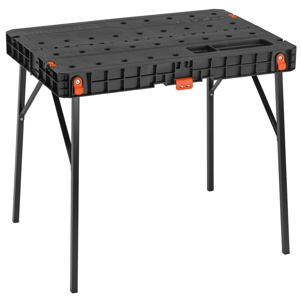Black & Decker Foldable Workbench