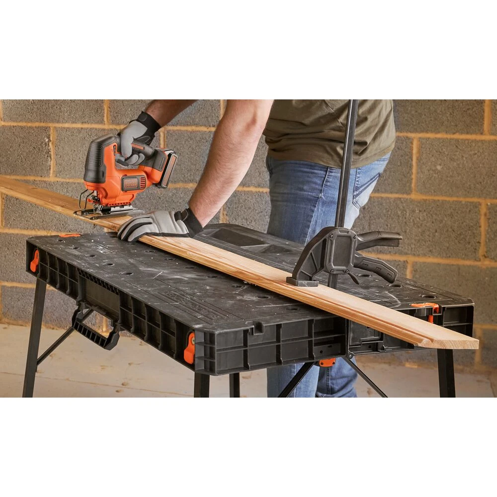 Black & Decker Foldable Workbench - Image 2