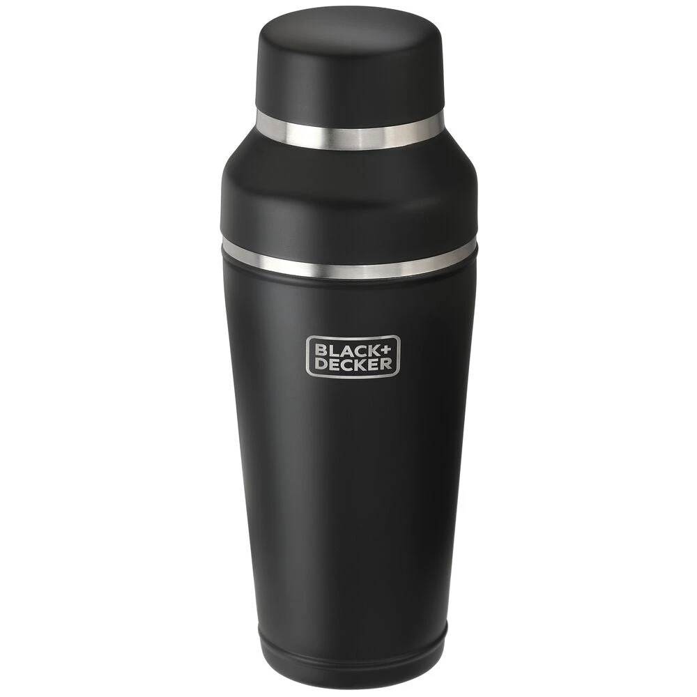 Black & Decker Cocktail Shaker