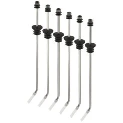 Black & Decker Bev By BLACK+DECKER™ Cocktail Maker Replacement Straws (6)