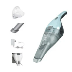 Black & Decker Dustbuster® Cordless Handheld Vacuum Cleaner With Wall Mountable Charger