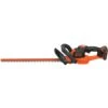 Black & Decker 20V MAX* Lithium 22 In. POWERCUT™ Hedge Trimmer