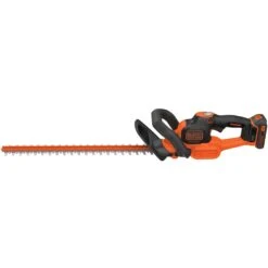Black & Decker 20V MAX* Lithium 22 In. POWERCUT™ Hedge Trimmer