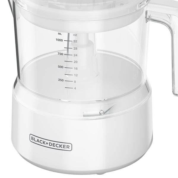 Black & Decker 7.25 In. W X 7.25 In. L White Plastic Juicer 32 Oz - Image 4