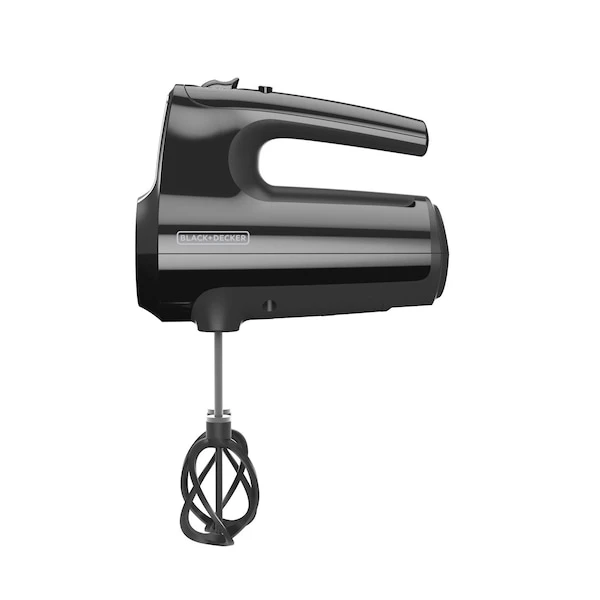 Black & Decker Performance Helix Black 5 Speed Hand Mixer - Image 3