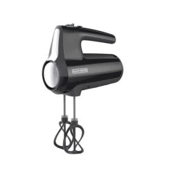 Black & Decker Performance Helix Black 5 Speed Hand Mixer