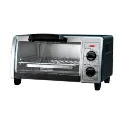 Black & Decker Toaster Oven 4Slc 1150W