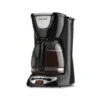 Black & Decker 12 Cups Black Coffee Maker