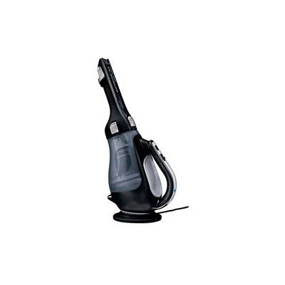 Black & Decker BDH2000L 20V MAX Cordless Lithium-Ion Platinum Hand Vacuum Kit - Image 2