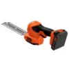 Black & Decker 20V MAX Lithium-Ion Shear Cordless Shrubber (1.5 Ah)