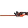 Black & Decker 20V MAX Cordless Lithium-Ion POWERCOMMAND 22" Hedge Trimmer