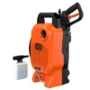 Black & Decker BEPW1700 1700 Max PSI 1.2 GPM Corded Cold Water Pressure Washer