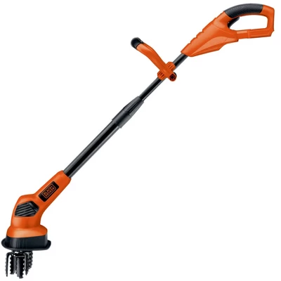 Black & Decker 20 Volt Garden Cultivator - Orange - Image 3