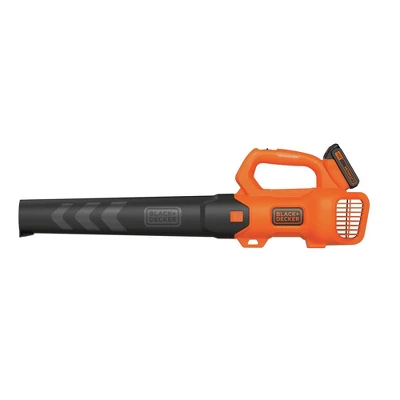 Black & Decker BCK279D2 20V MAX Brushed Lithium-Ion Cordless Axial Leaf Blower And String Trimmer/ Edger Combo Kit With (2) 1.5 Ah Batteries - Image 6