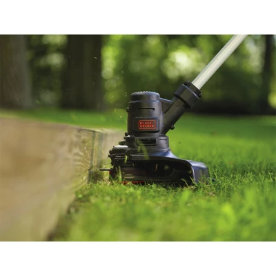 Black & Decker 5 Amp 13" String Trimmer/Edger - Image 4