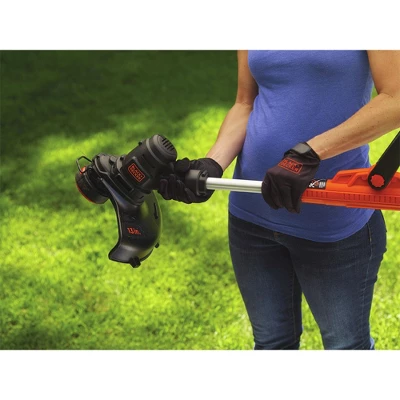 Black & Decker 5 Amp 13" String Trimmer/Edger - Image 2