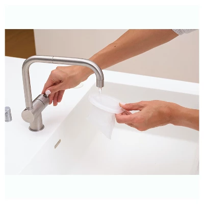 Black & Decker BLACK+DECKER Compact Lithium Handheld Vacuum - Gray HNVC220BCZ01 - Image 13