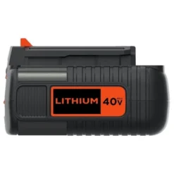 Black & Decker LBX2540 40V MAX 2.5 Ah Lithium-Ion Battery